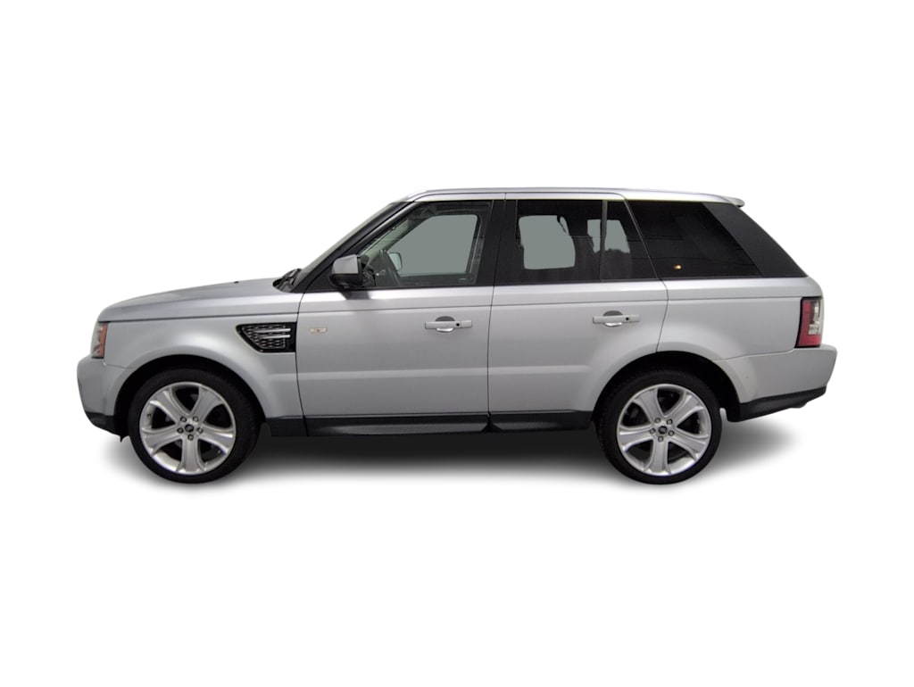 Thumbnail: 2013 Land Rover Range Rover Sport - 3