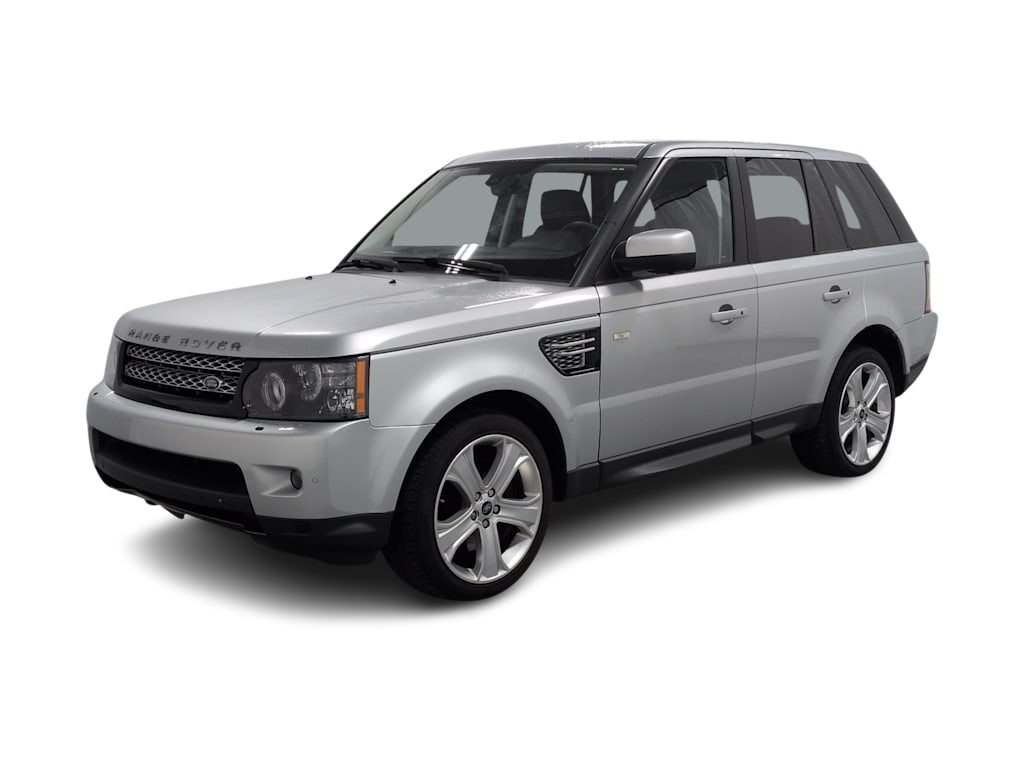 Thumbnail: 2013 Land Rover Range Rover Sport - 21