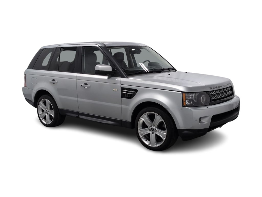 Thumbnail: 2013 Land Rover Range Rover Sport - 20