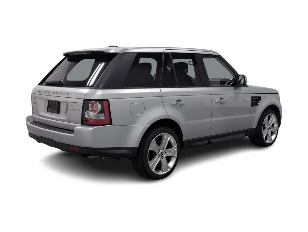 Thumbnail: 2013 Land Rover Range Rover Sport - 22