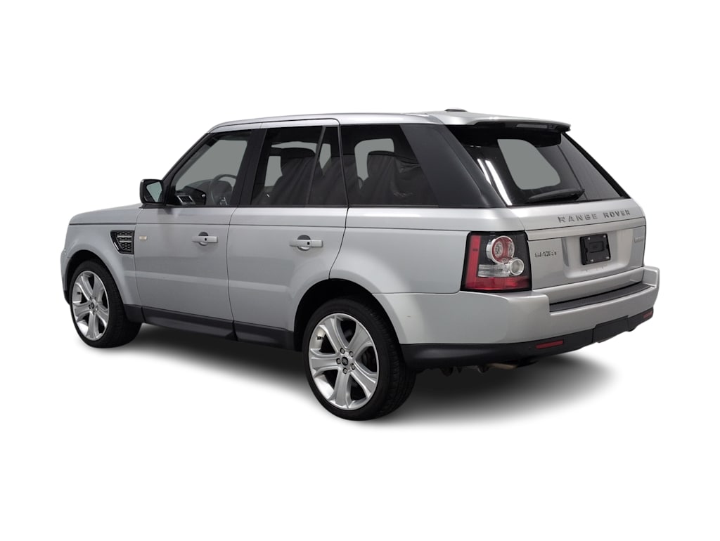 Thumbnail: 2013 Land Rover Range Rover Sport - 4