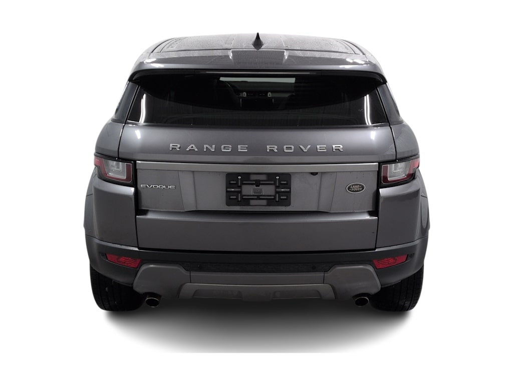 Thumbnail: 2017 Land Rover Range Rover Evoque - 5