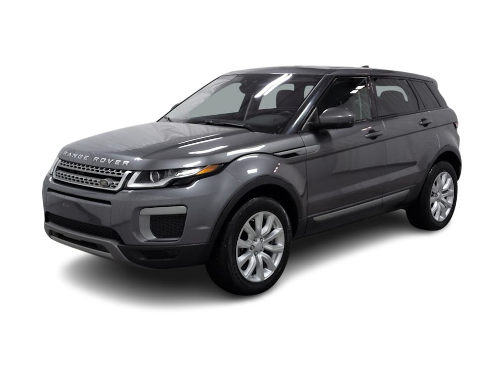 Thumbnail: 2017 Land Rover Range Rover Evoque - 22