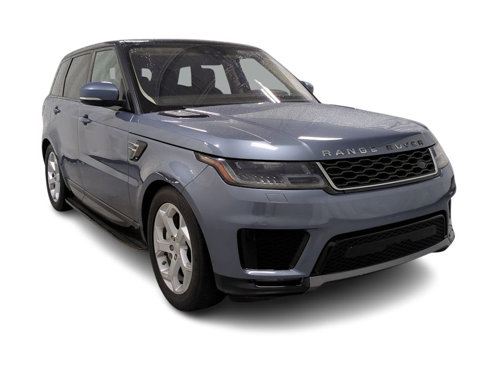 Thumbnail: 2019 Land Rover Range Rover Sport - 21