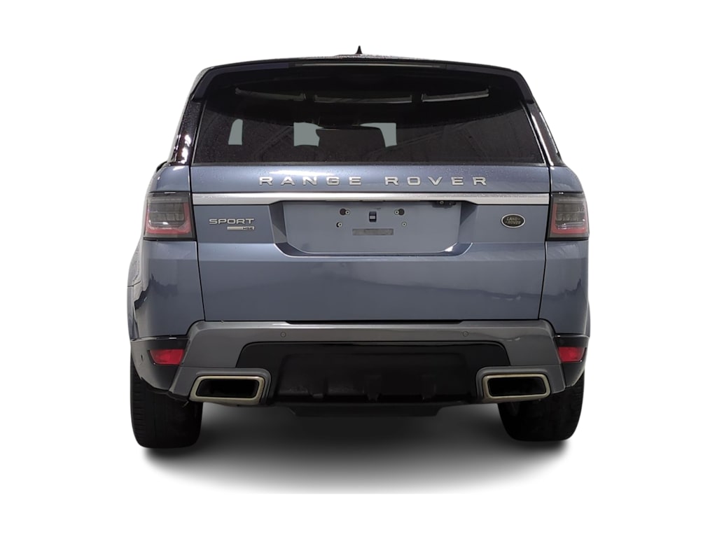 Thumbnail: 2019 Land Rover Range Rover Sport - 5