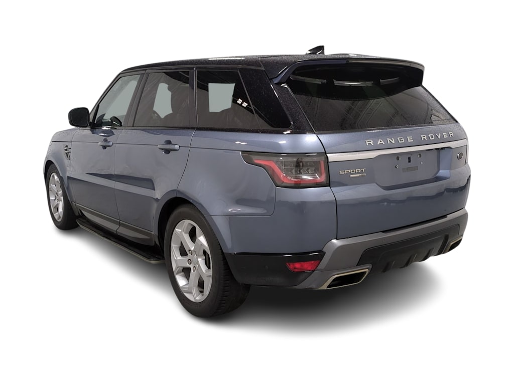 Thumbnail: 2019 Land Rover Range Rover Sport - 4
