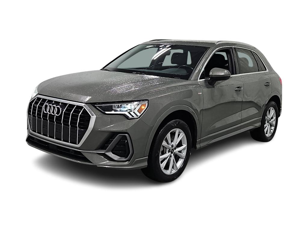 Thumbnail: 2024 Audi Q3 - 21