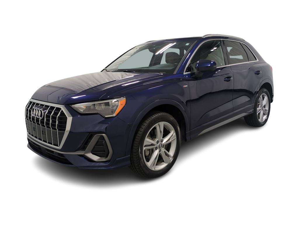 Thumbnail: 2021 Audi Q3 - 22