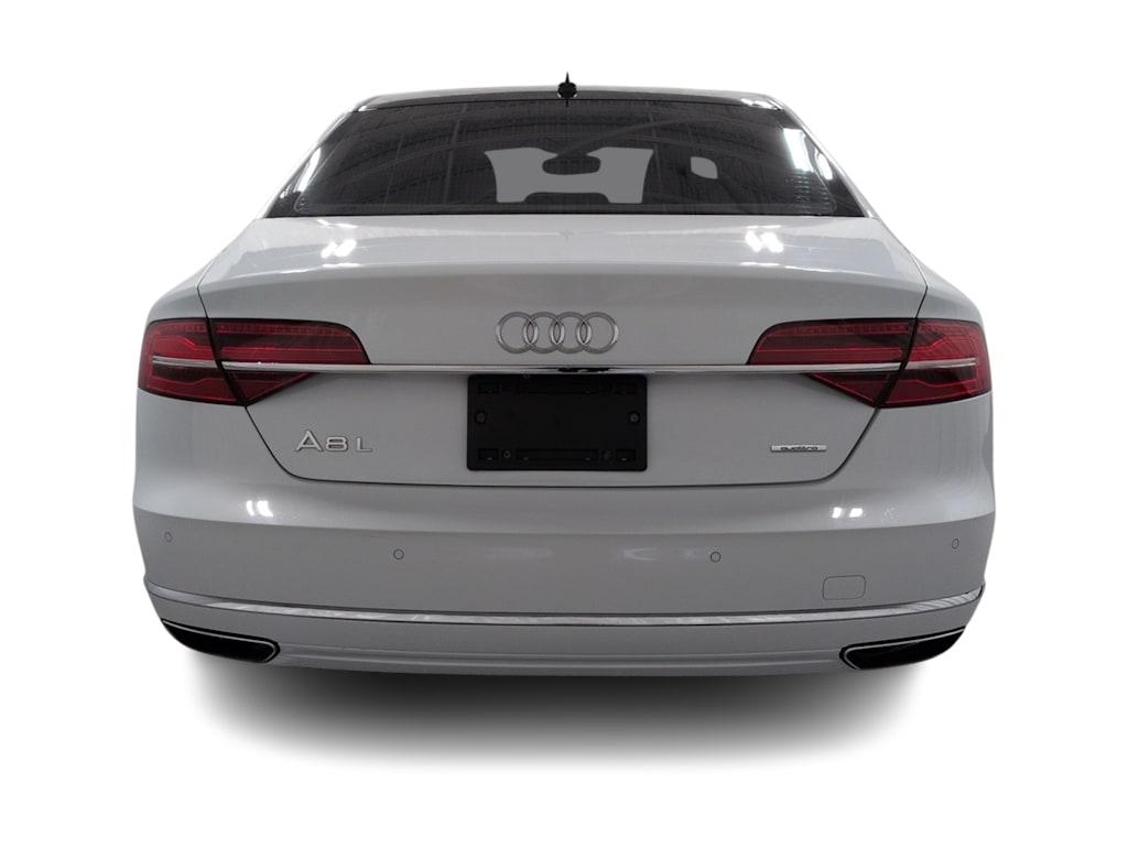 Thumbnail: 2015 Audi A8 - 4