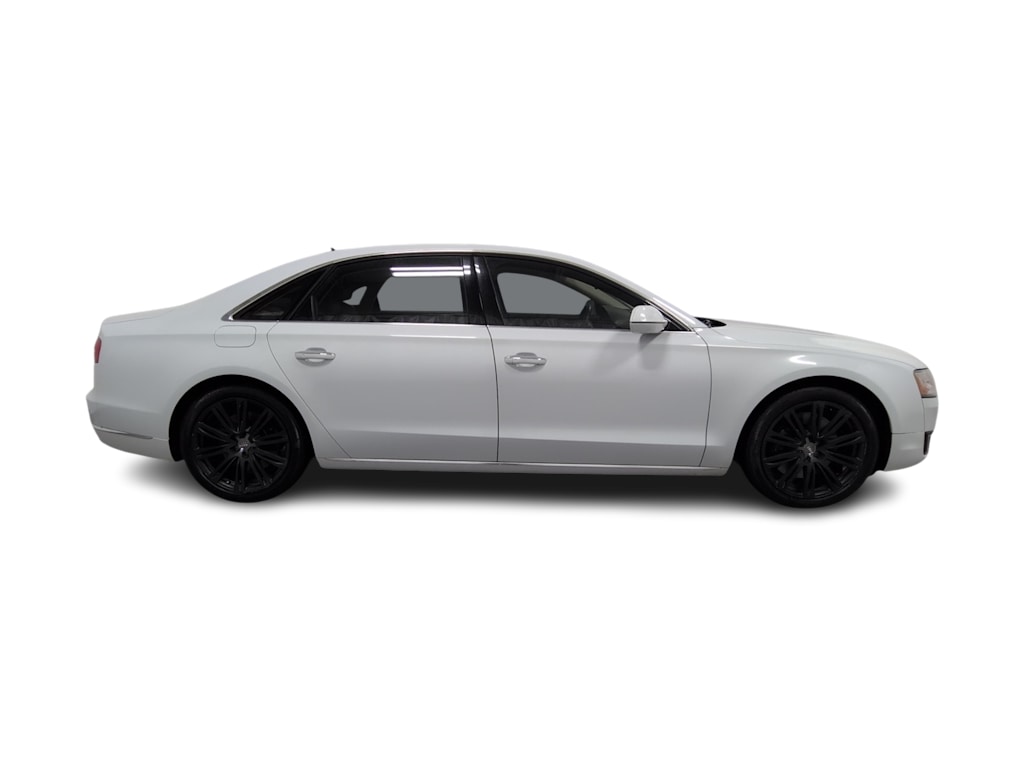 Thumbnail: 2015 Audi A8 - 24