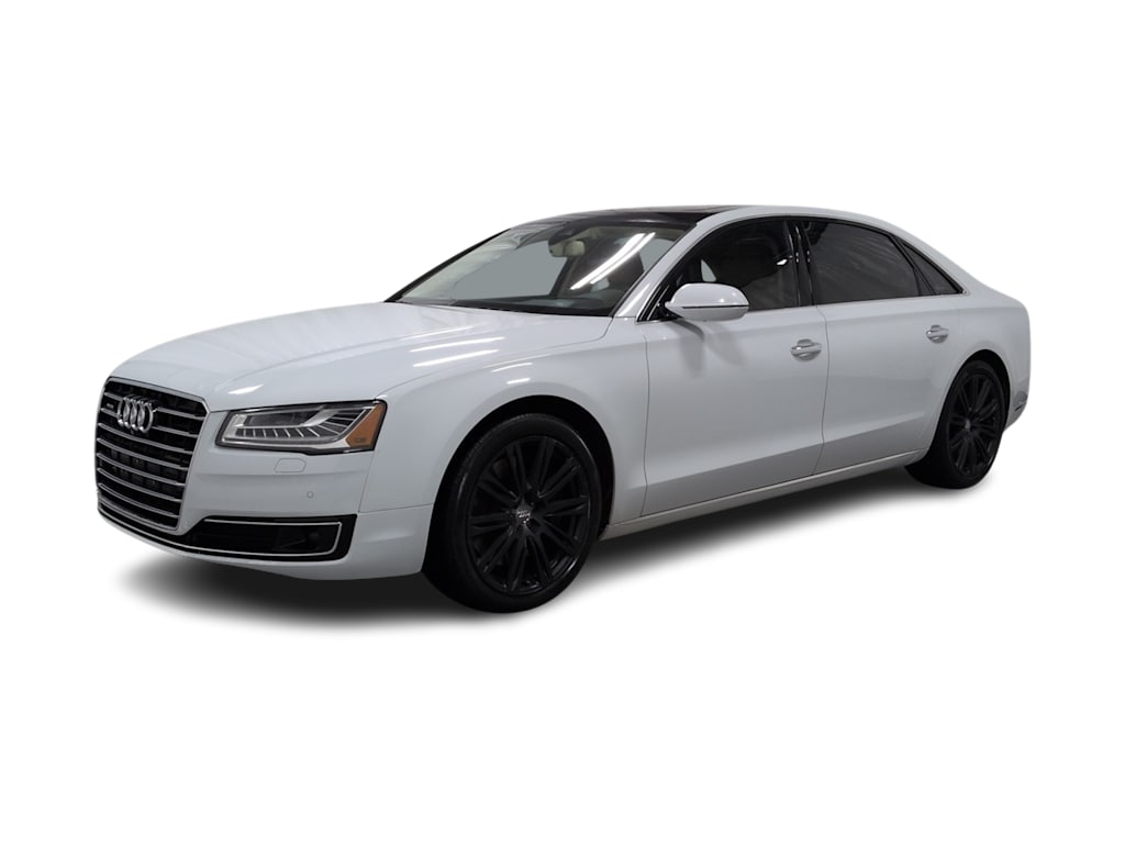 Thumbnail: 2015 Audi A8 - 21
