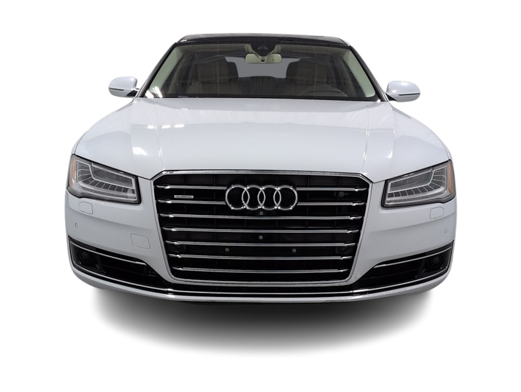 Thumbnail: 2015 Audi A8 - 5