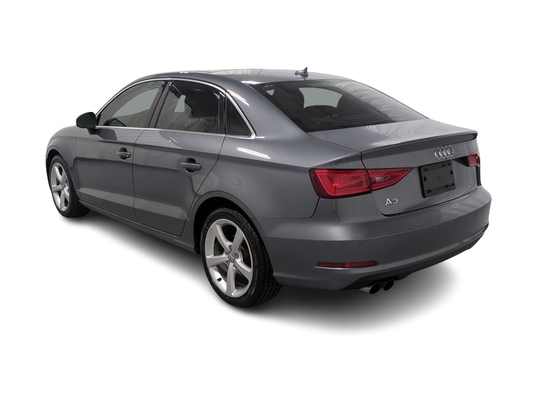 2015 Audi A3 Premium 4