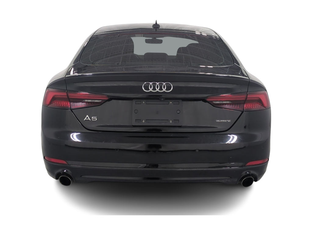 Thumbnail: 2019 Audi A5 - 5