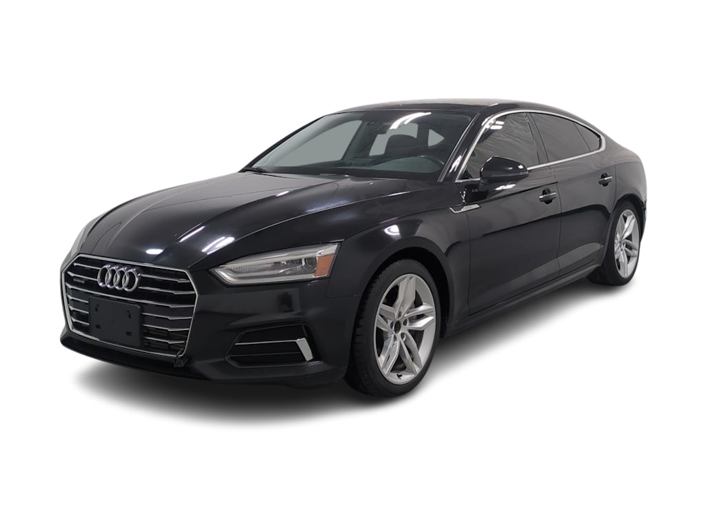Thumbnail: 2019 Audi A5 - 21