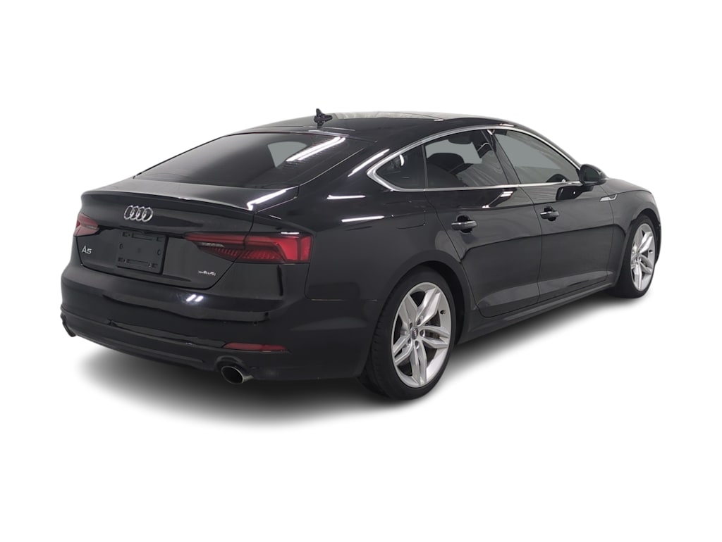 Thumbnail: 2019 Audi A5 - 22
