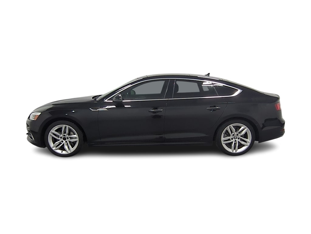 Thumbnail: 2019 Audi A5 - 3