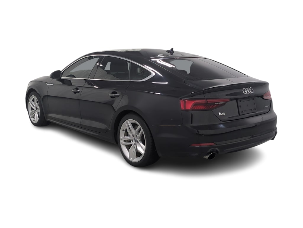 Thumbnail: 2019 Audi A5 - 4