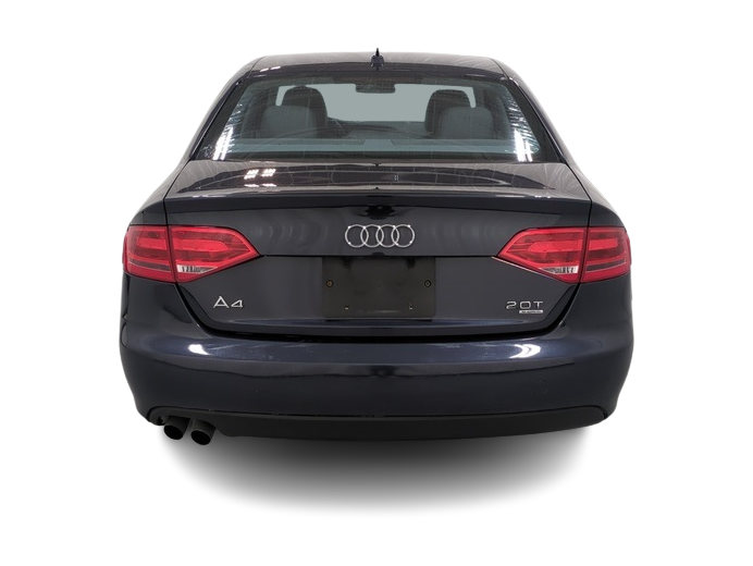 Thumbnail: 2012 Audi A4 - 5