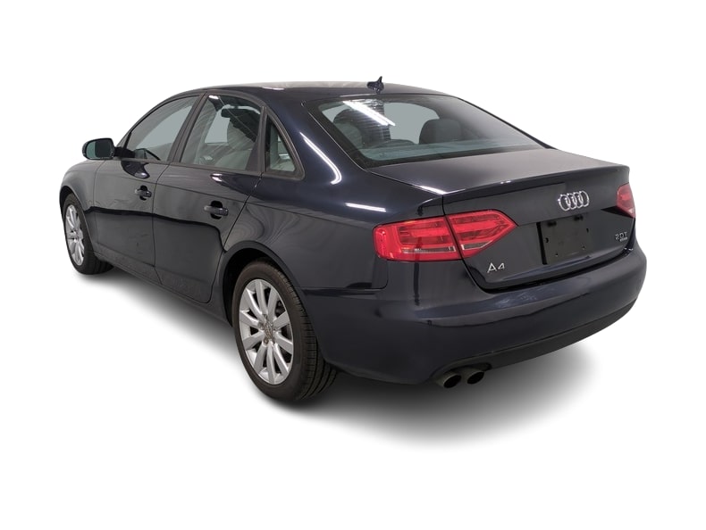 Thumbnail: 2012 Audi A4 - 4