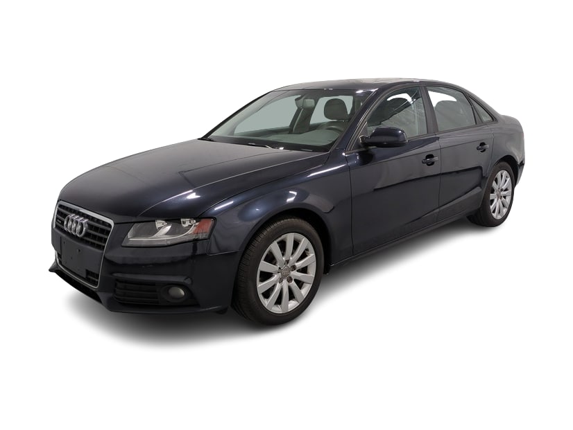 Thumbnail: 2012 Audi A4 - 21