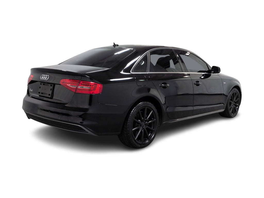 Thumbnail: 2015 Audi A4 - 22
