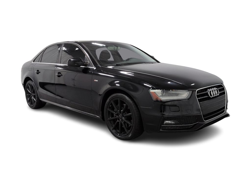 Thumbnail: 2015 Audi A4 - 20