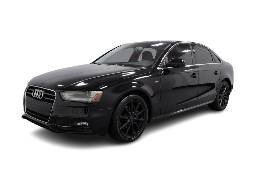 Thumbnail: 2015 Audi A4 - 21