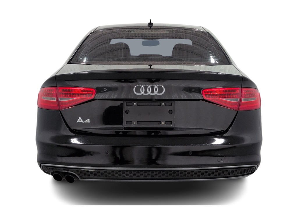 Thumbnail: 2015 Audi A4 - 5