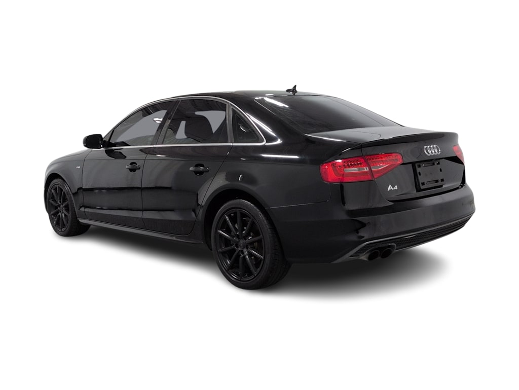 Thumbnail: 2015 Audi A4 - 4