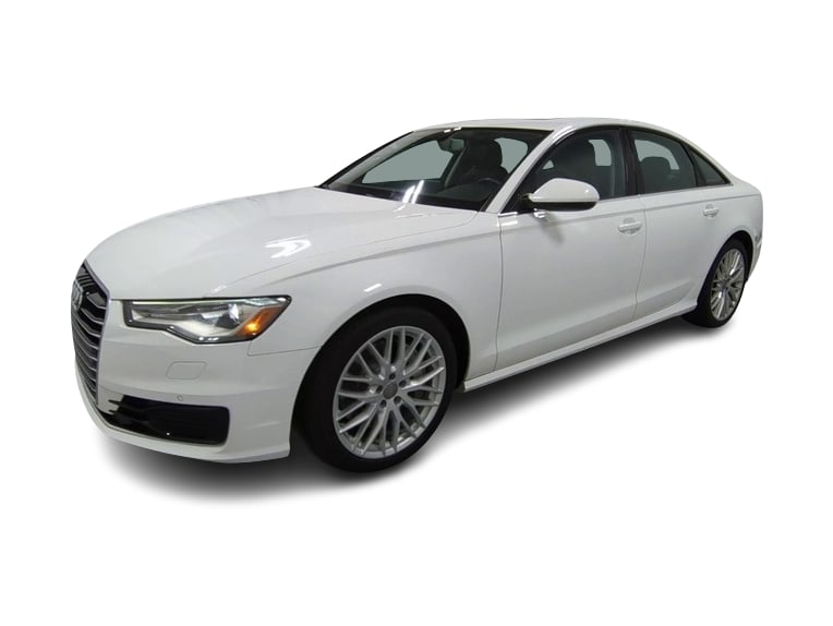 2016 Audi A6 Premium 21