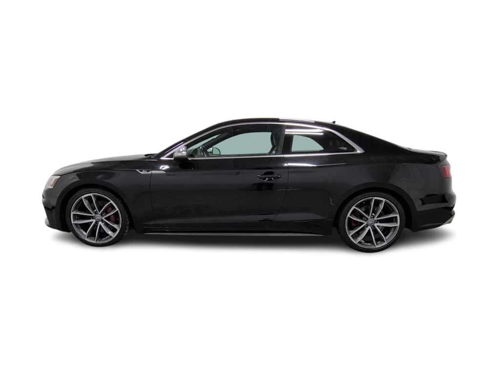 Thumbnail: 2018 Audi S5 - 3