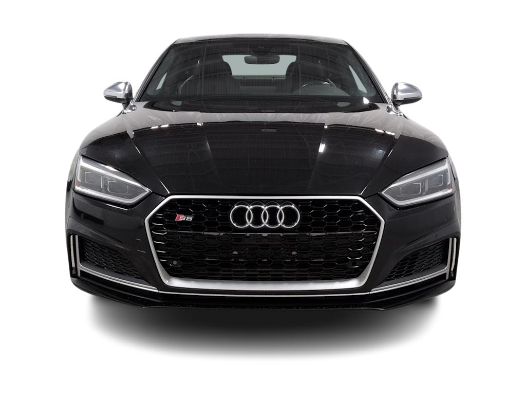 Thumbnail: 2018 Audi S5 - 6