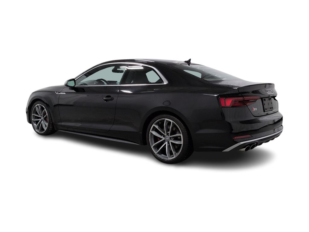 Thumbnail: 2018 Audi S5 - 4