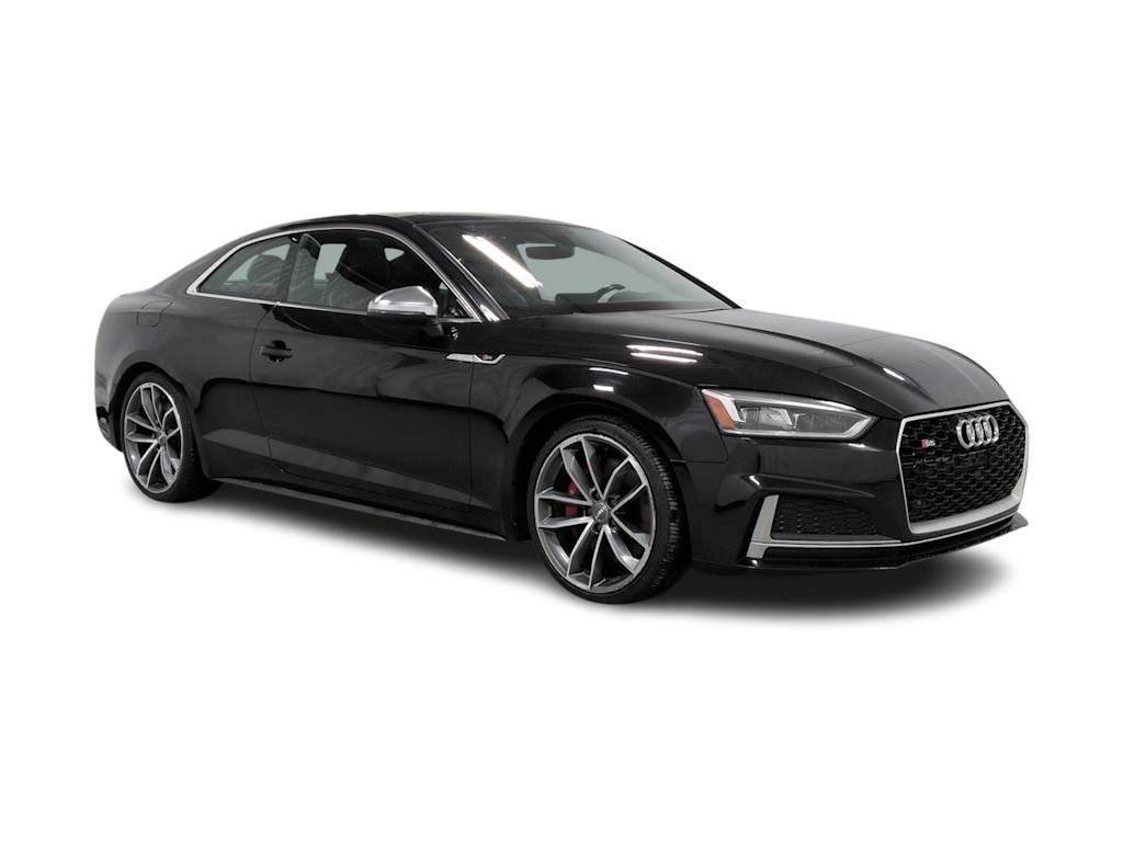 Thumbnail: 2018 Audi S5 - 20