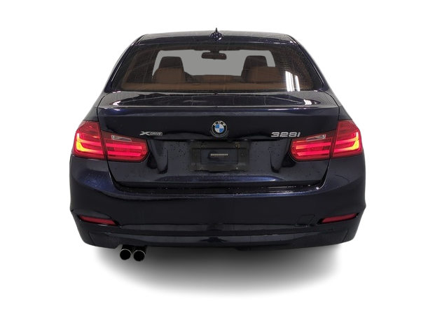 2015 BMW 3 Series 328xi 5