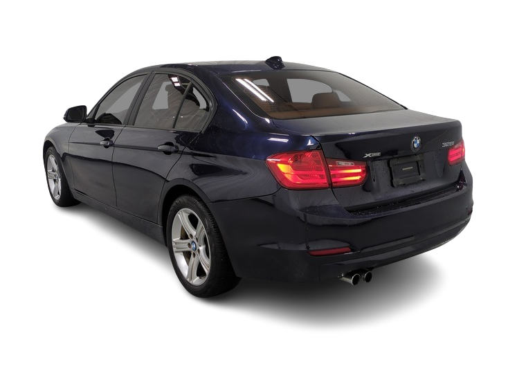2015 BMW 3 Series 328xi 4