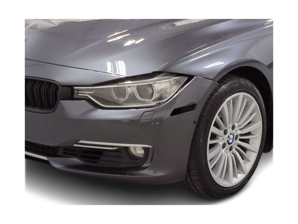 Thumbnail: 2013 BMW 3 Series - 25