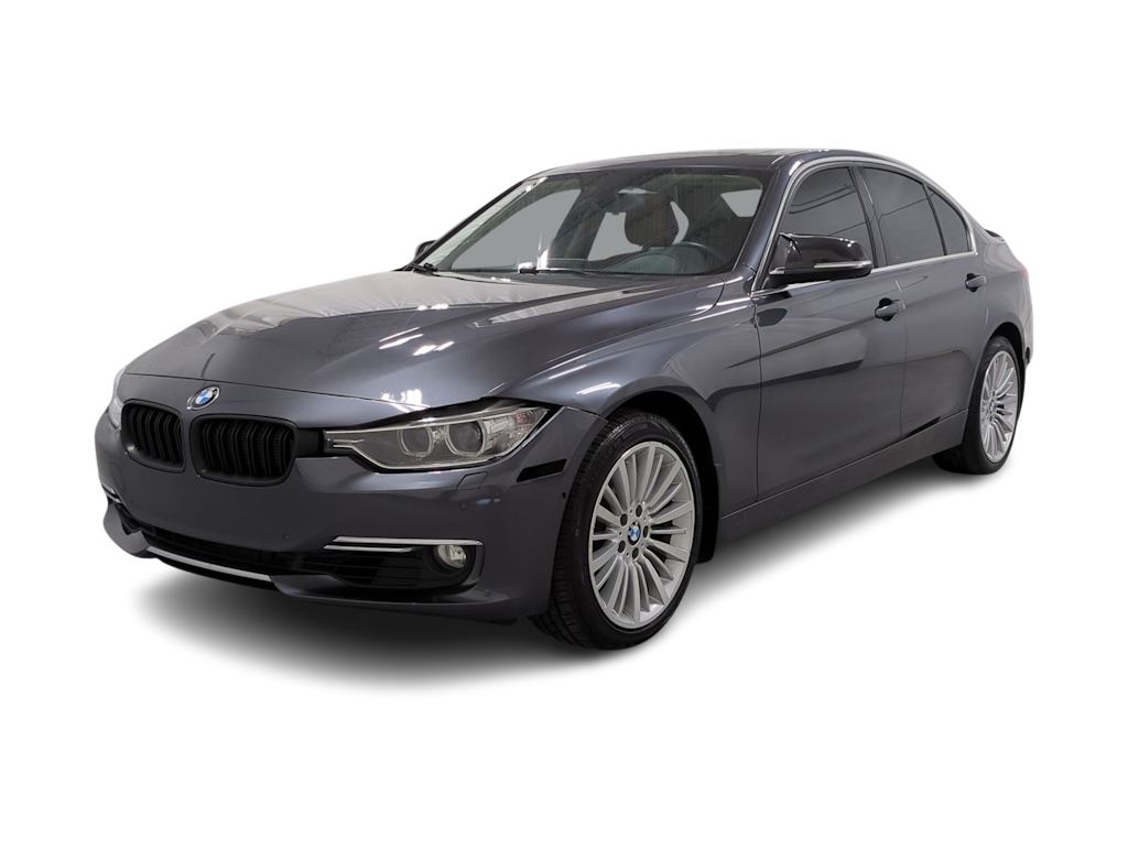 Thumbnail: 2013 BMW 3 Series - 22