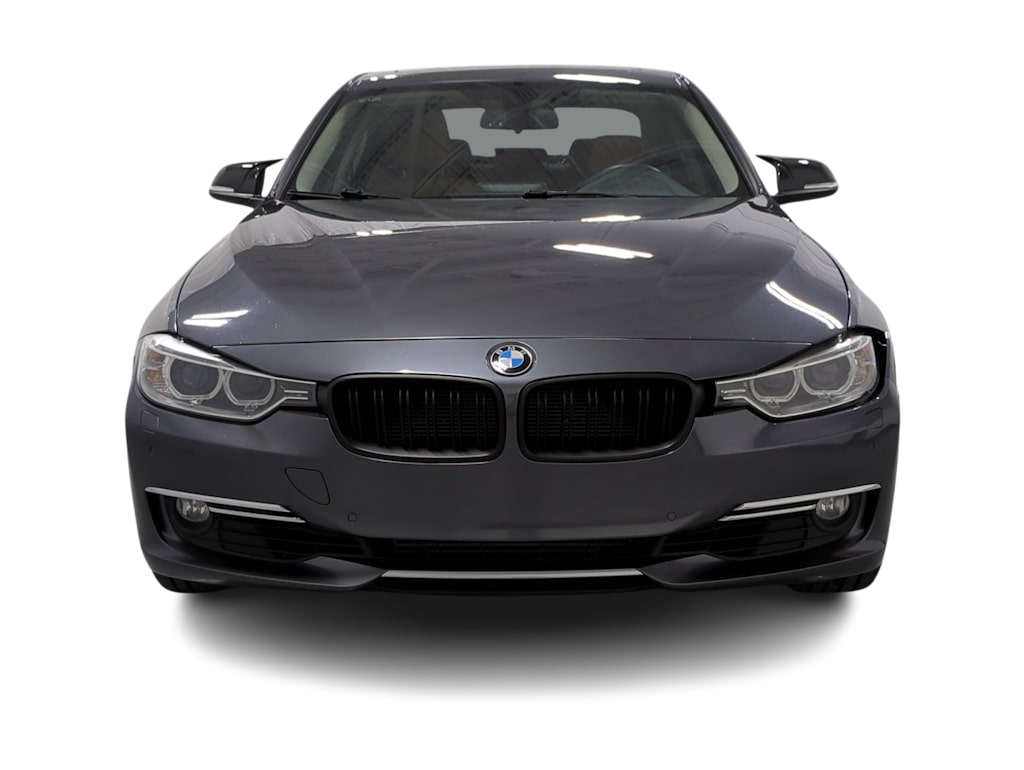 Thumbnail: 2013 BMW 3 Series - 6