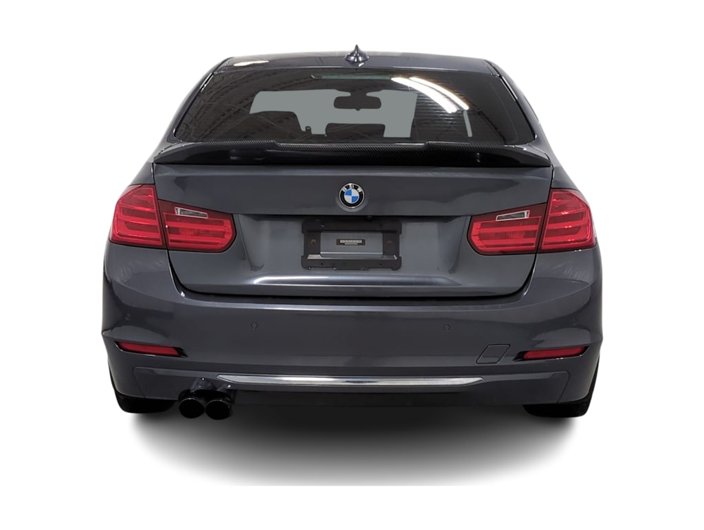 Thumbnail: 2013 BMW 3 Series - 5
