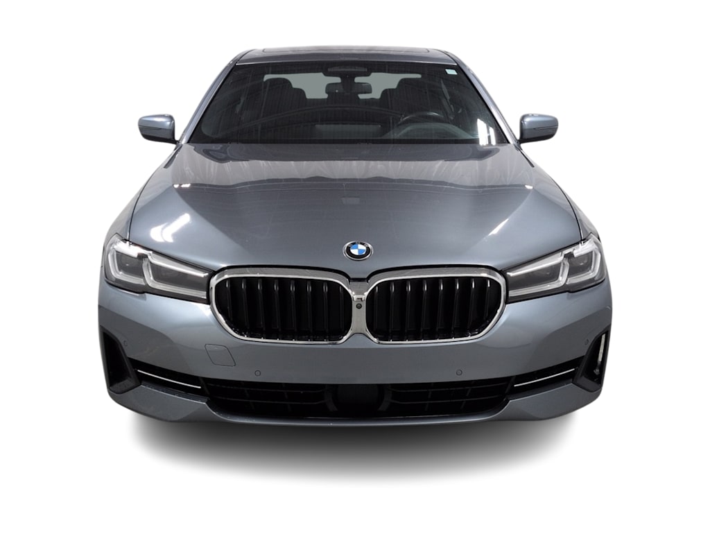 Thumbnail: 2021 BMW 5 Series - 5