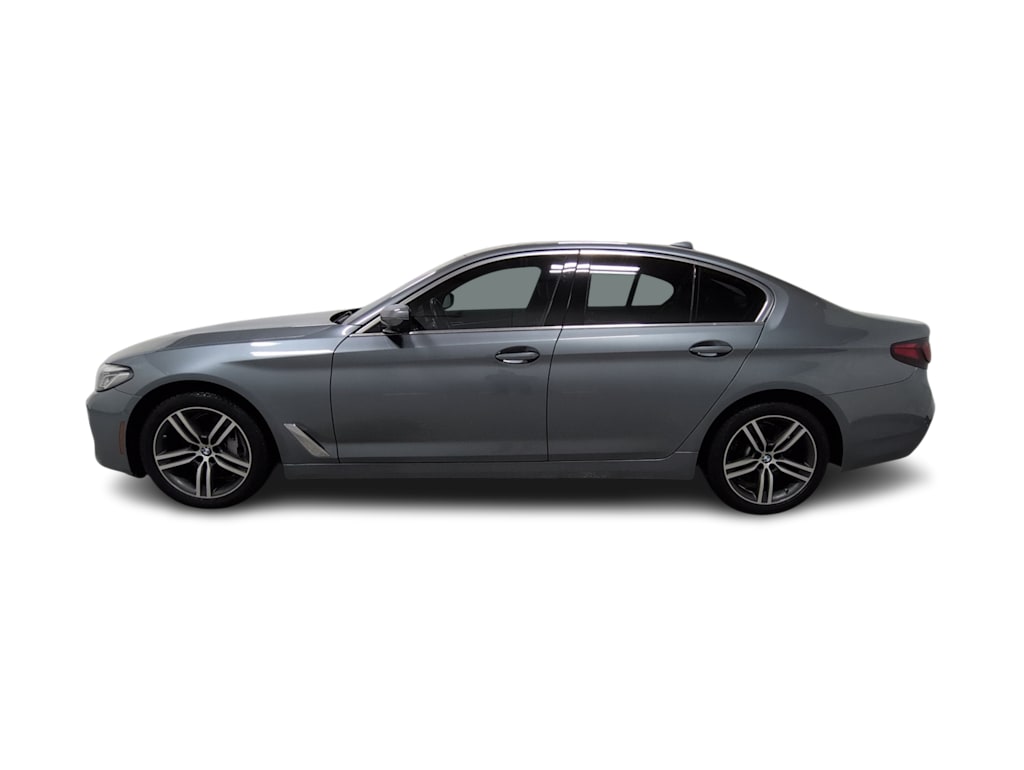Thumbnail: 2021 BMW 5 Series - 3