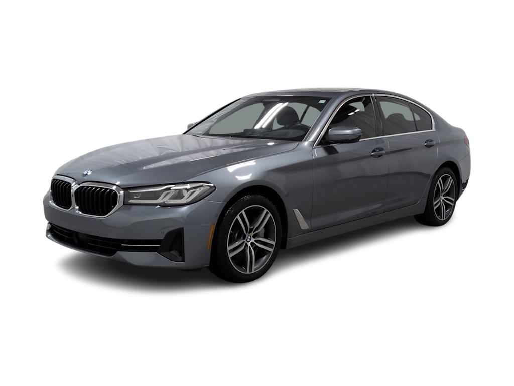 Thumbnail: 2021 BMW 5 Series - 21