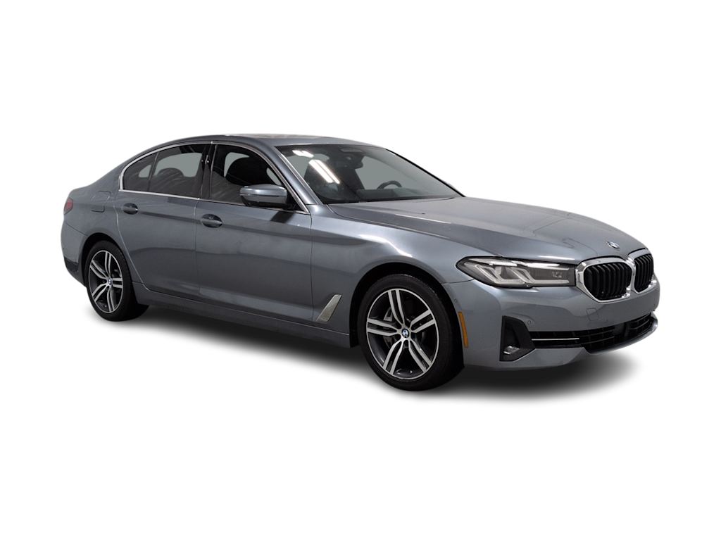 Thumbnail: 2021 BMW 5 Series - 20