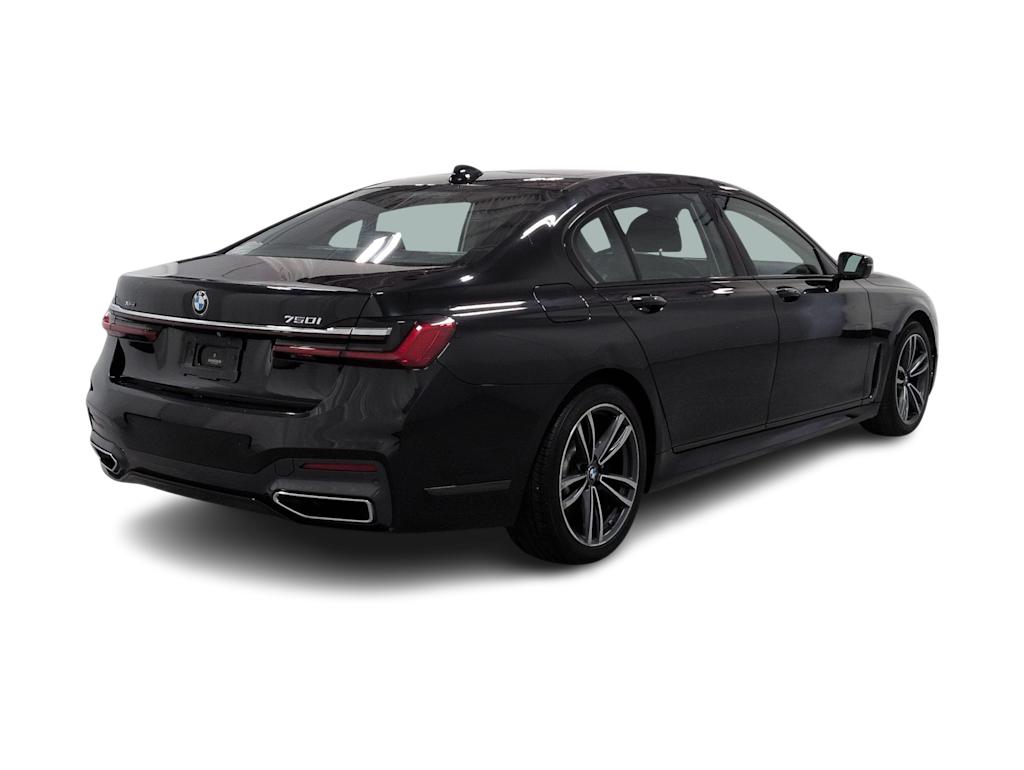 Thumbnail: 2020 BMW 7 Series - 22