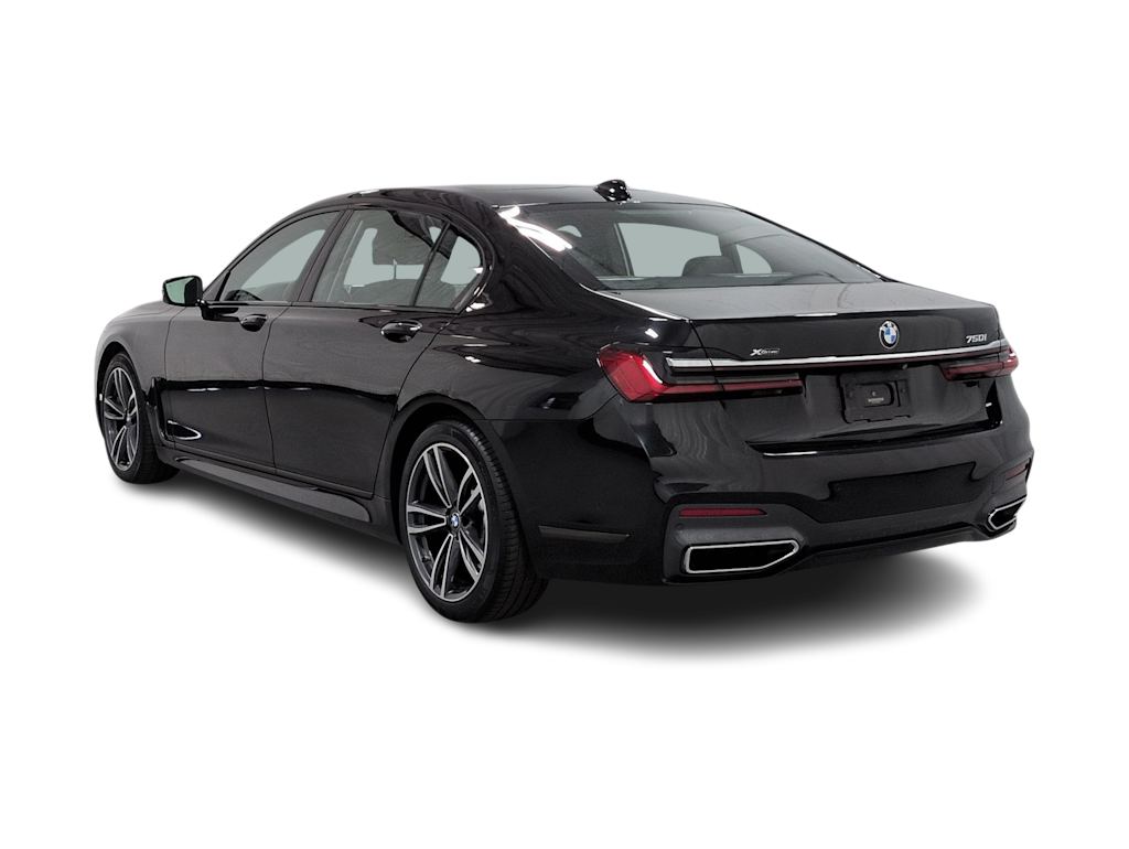 Thumbnail: 2020 BMW 7 Series - 4