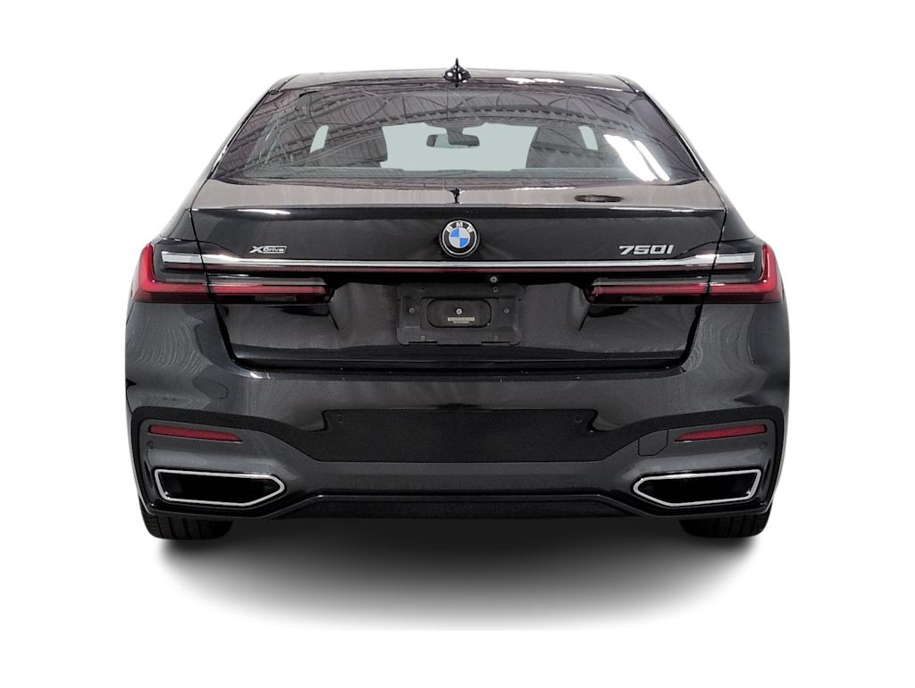 Thumbnail: 2020 BMW 7 Series - 5