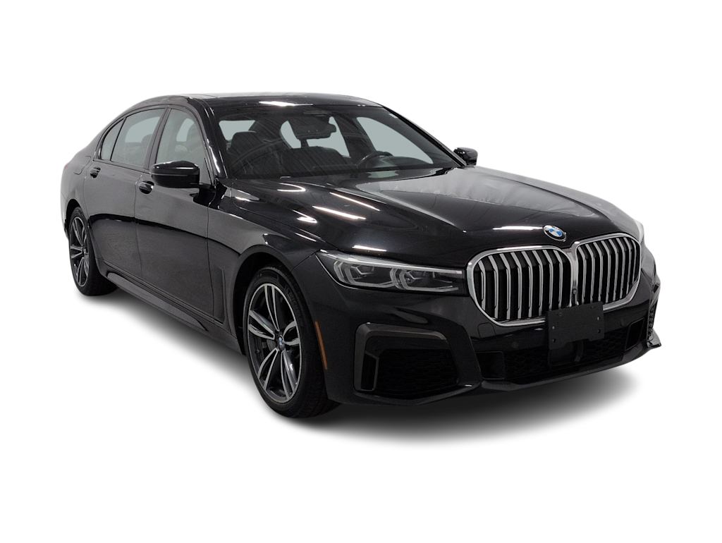 Thumbnail: 2020 BMW 7 Series - 20
