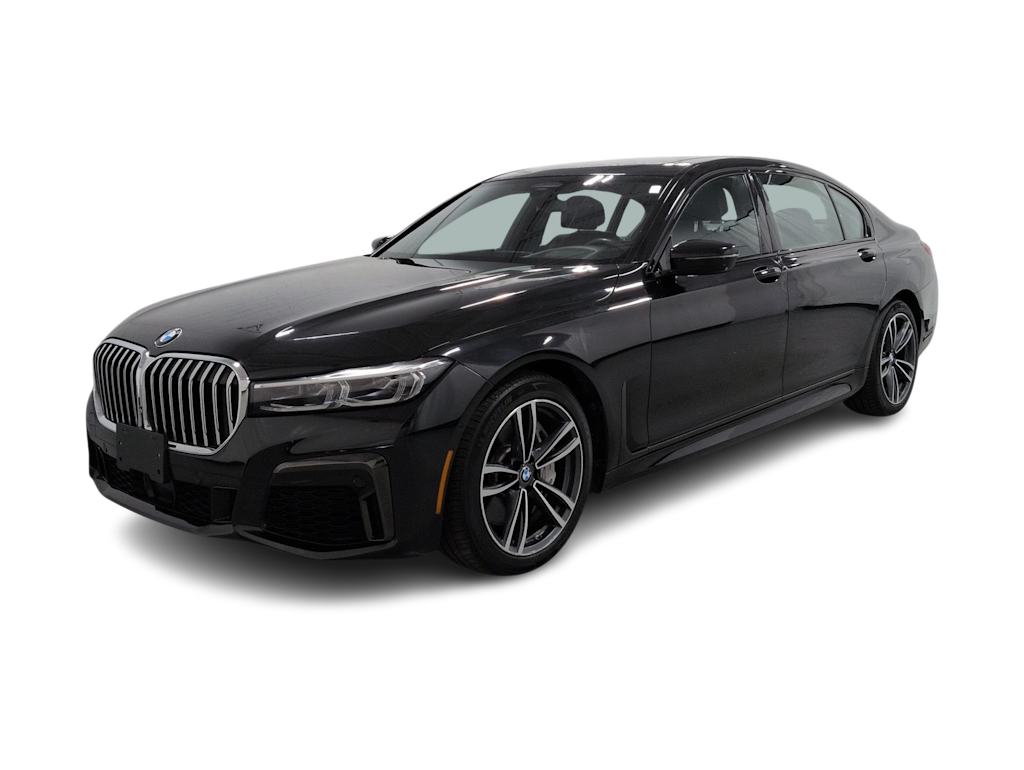 Thumbnail: 2020 BMW 7 Series - 21